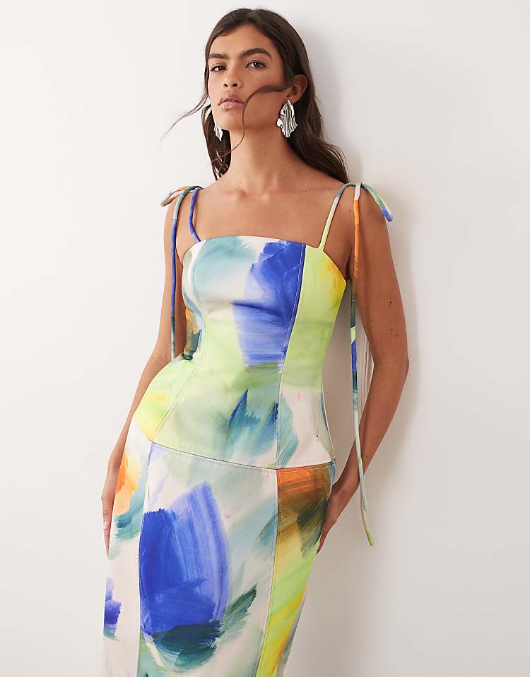 VESTIDO BLANES
