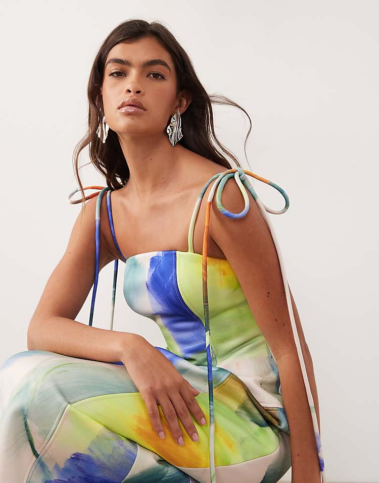 VESTIDO BLANES
