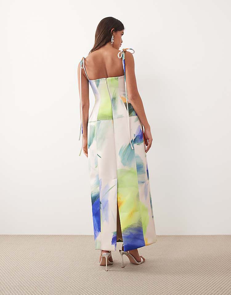 VESTIDO BLANES