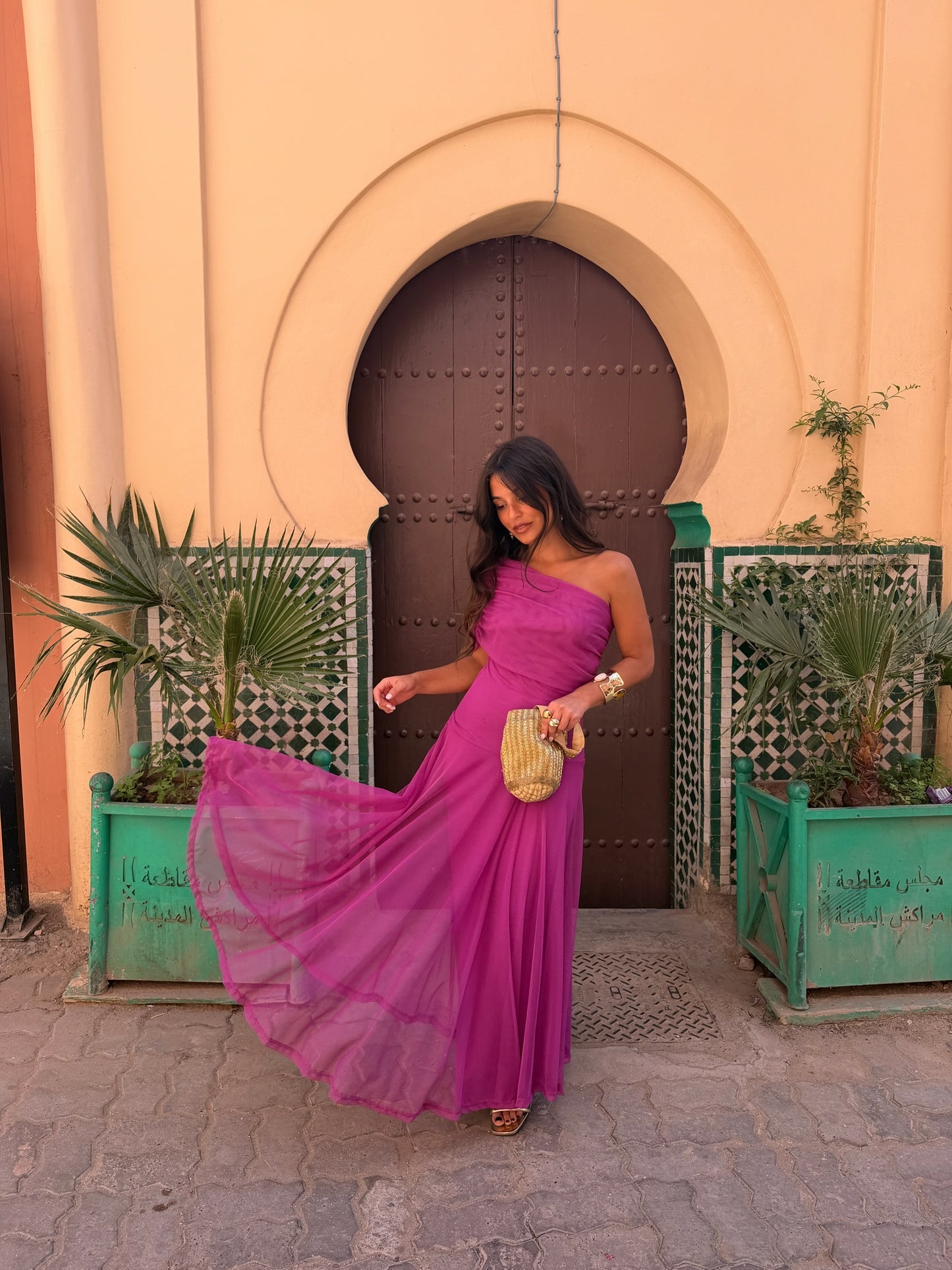 VESTIDO GIRONA