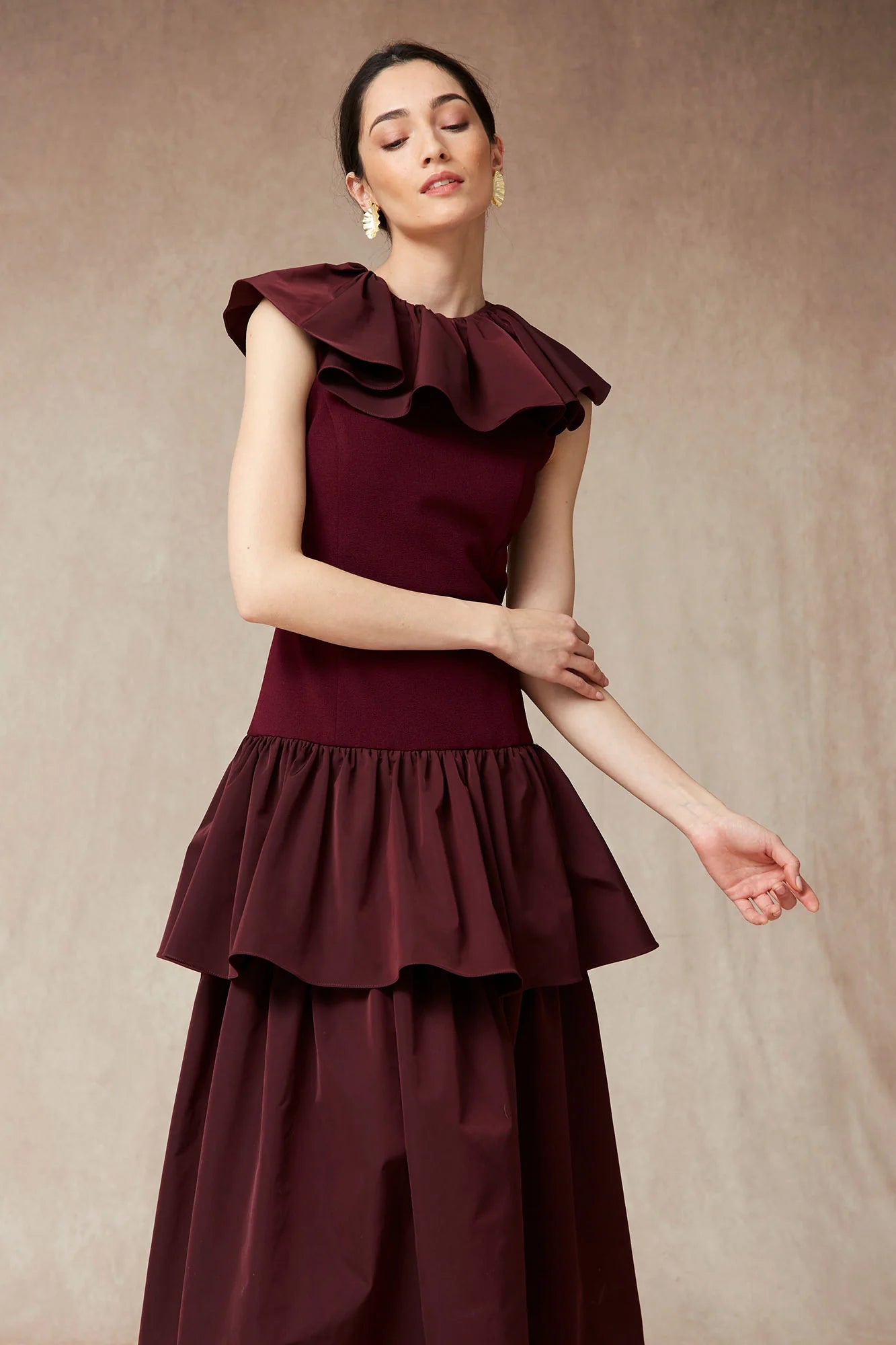 VESTIDO BADALONA