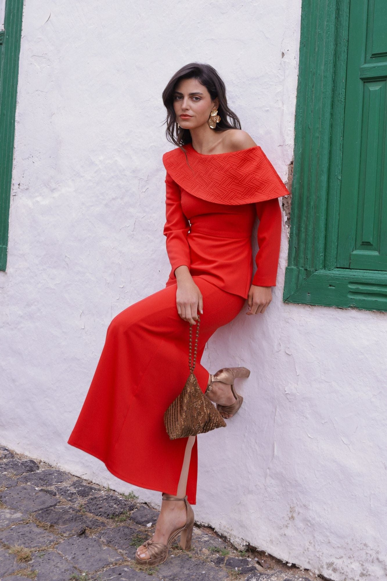 VESTIDO ELDA