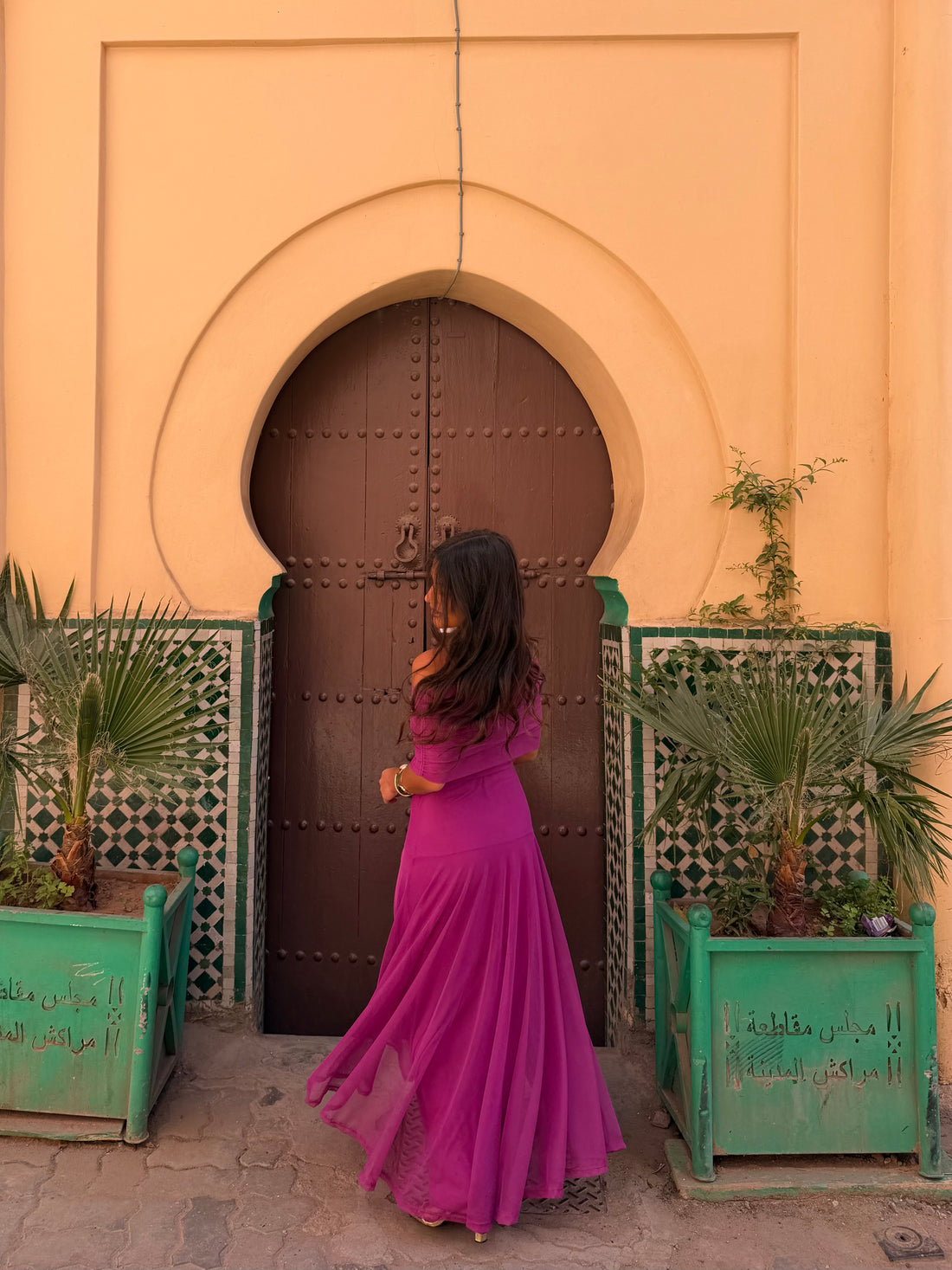 VESTIDO GIRONA