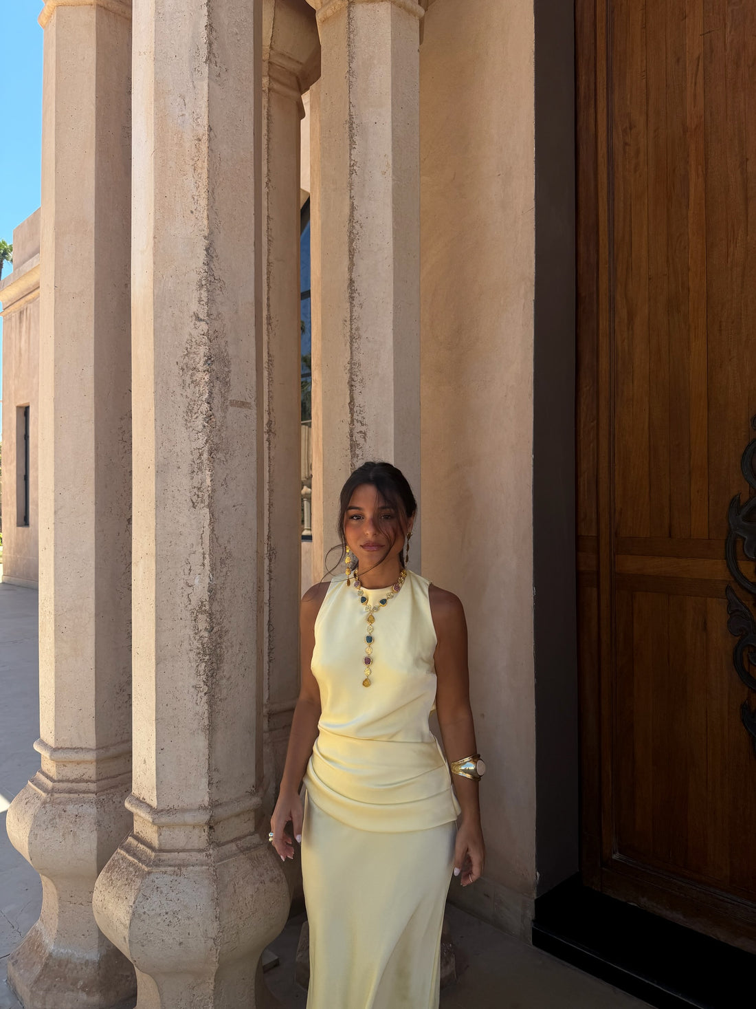 VESTIDO TOLEDO