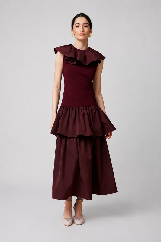 VESTIDO BADALONA
