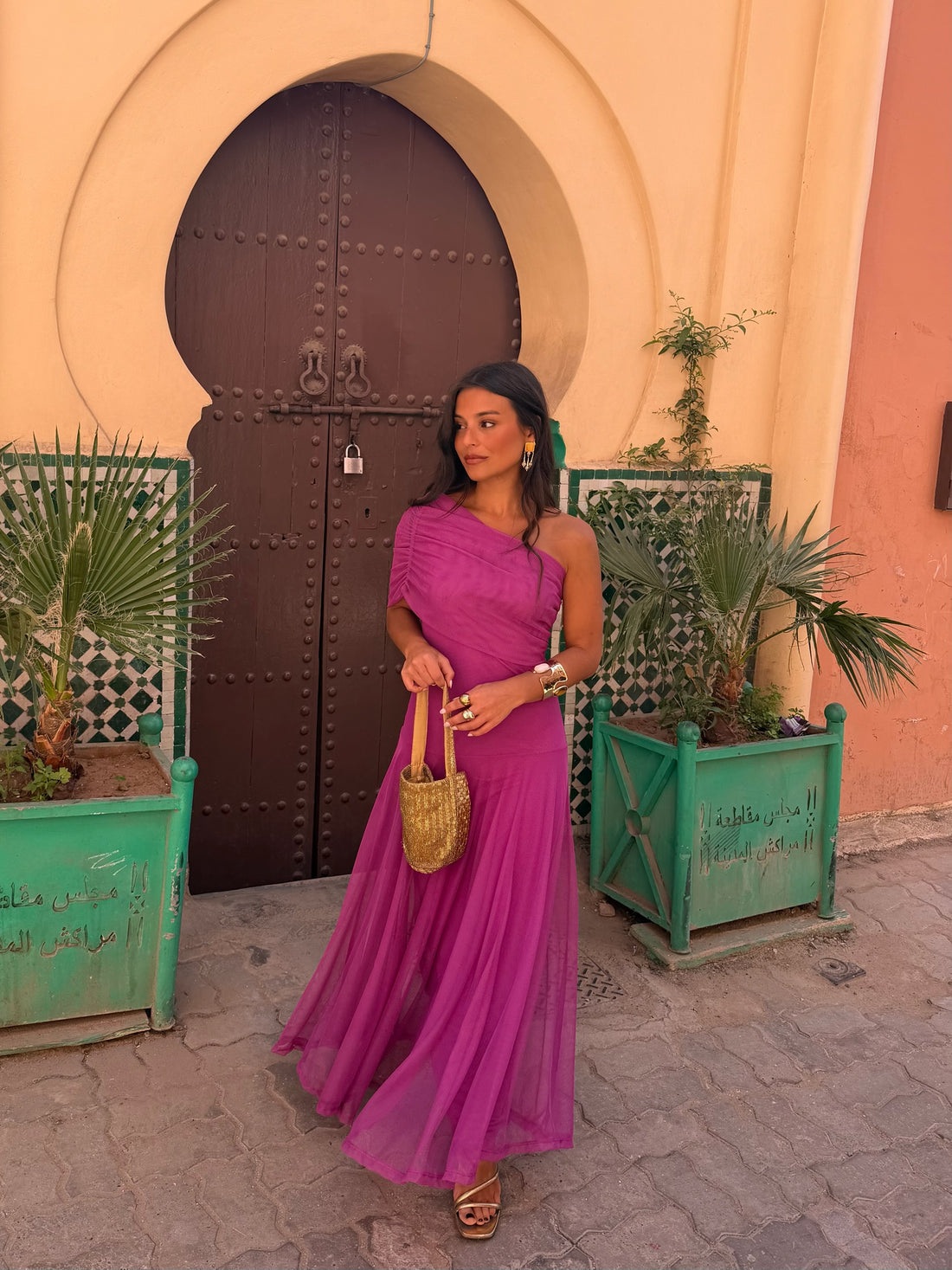 VESTIDO GIRONA