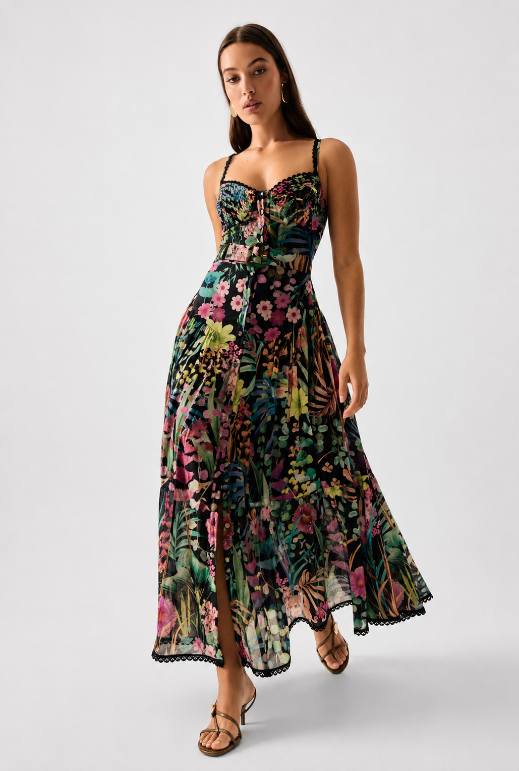 VESTIDO PARLA