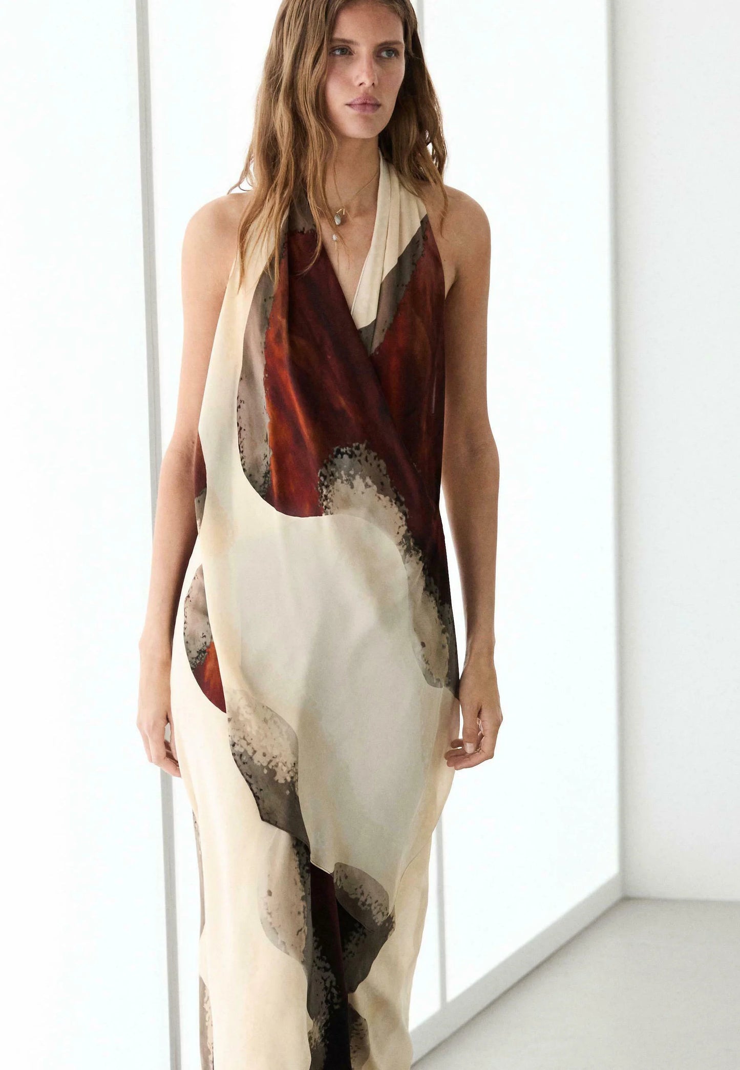 VESTIDO CORNELLÁ