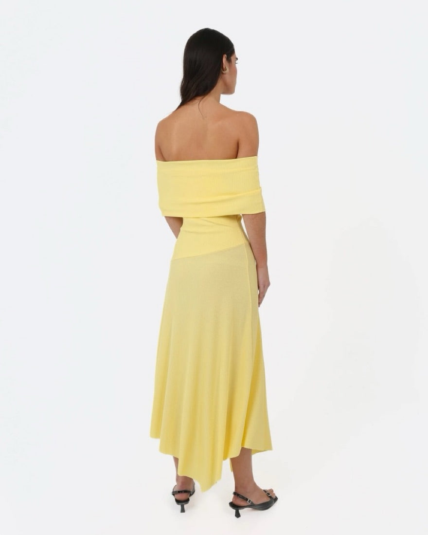 VESTIDO MULA