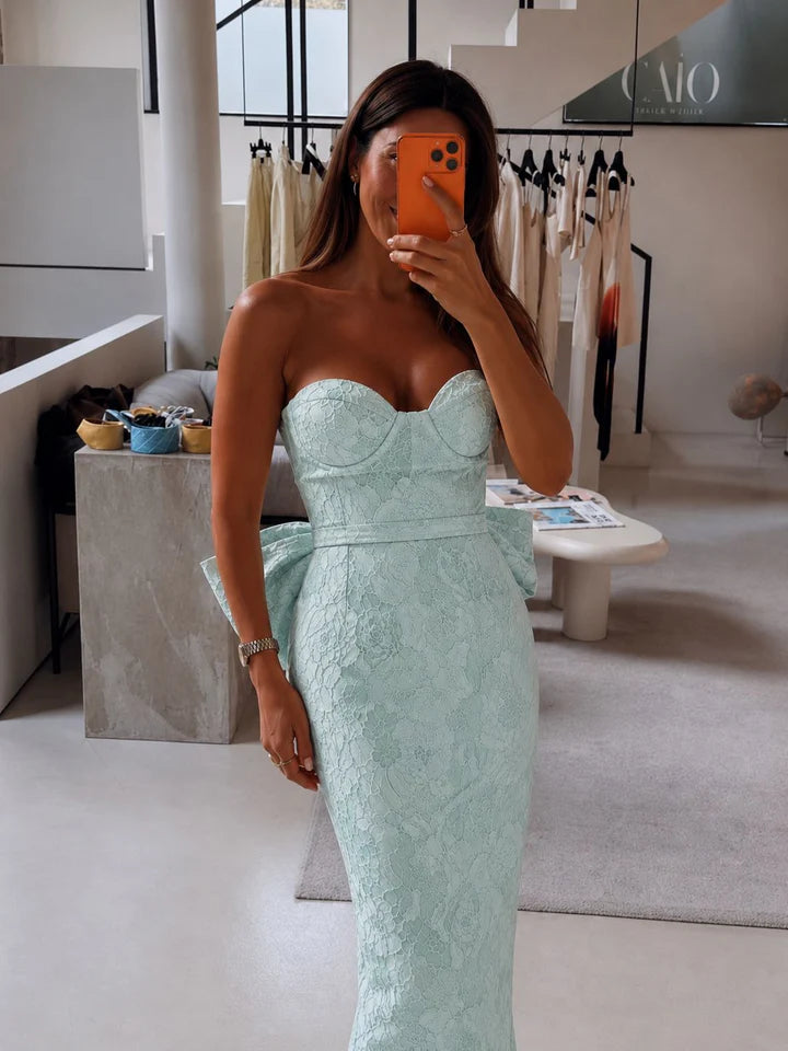 VESTIDO ALMAZORA