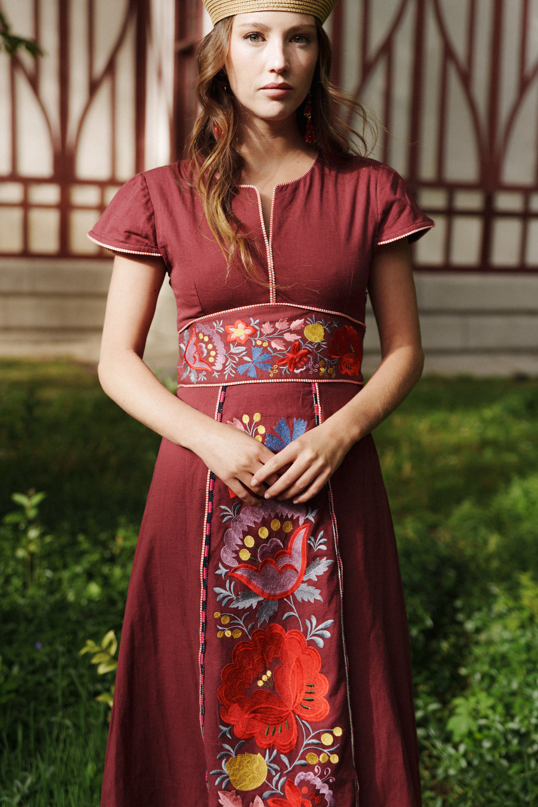 VESTIDO ROMA
