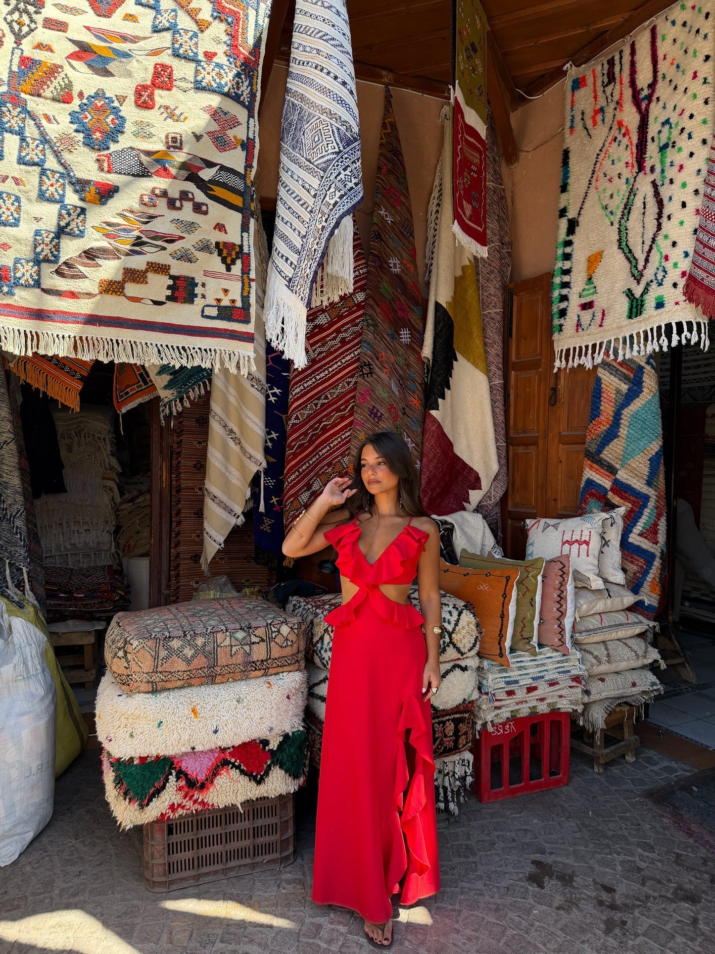 VESTIDO GUADALAJARA