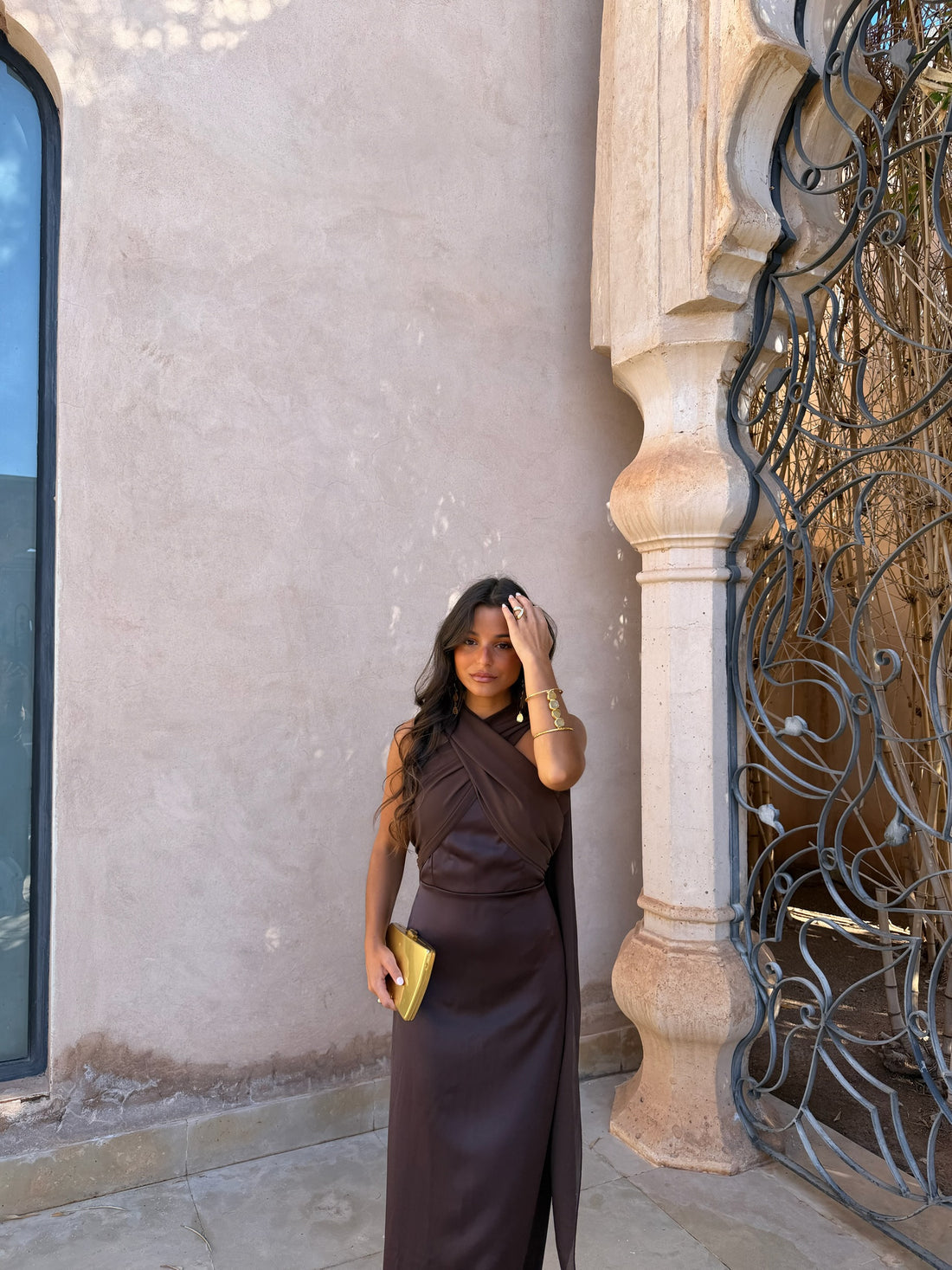 VESTIDO CÁCERES