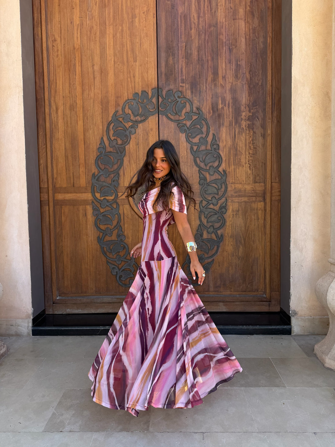 VESTIDO MÉRIDA