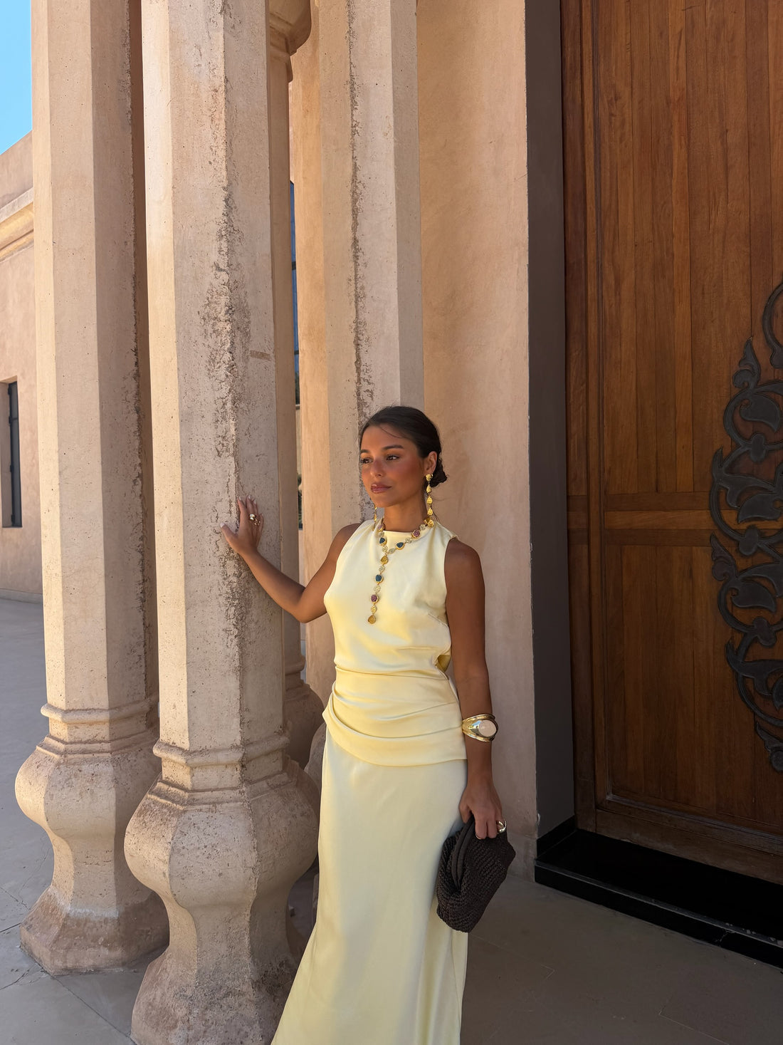 VESTIDO TOLEDO