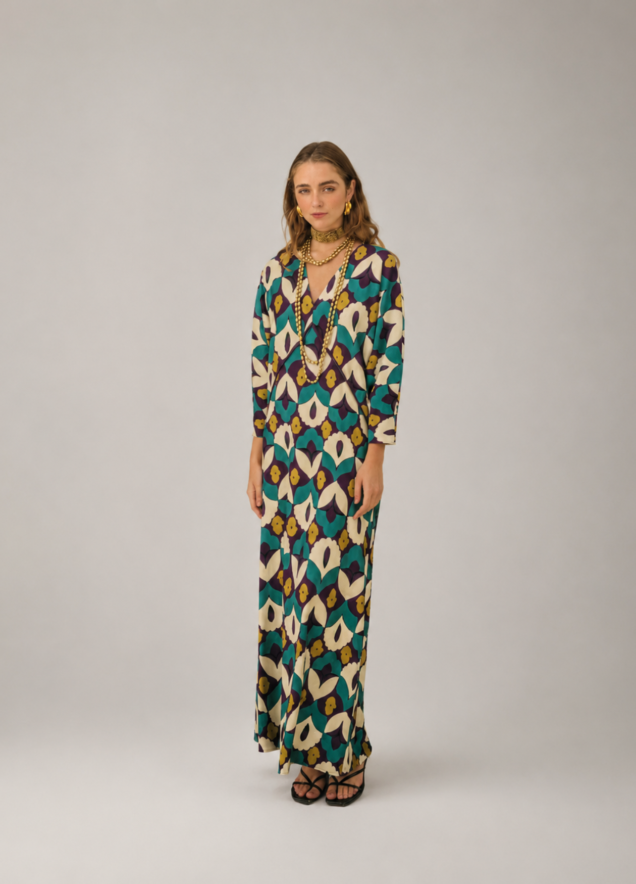 VESTIDO MARTORELL