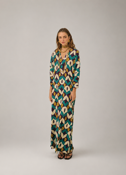 VESTIDO MARTORELL