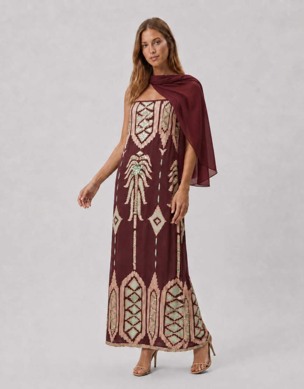 VESTIDO CEHEGÍN