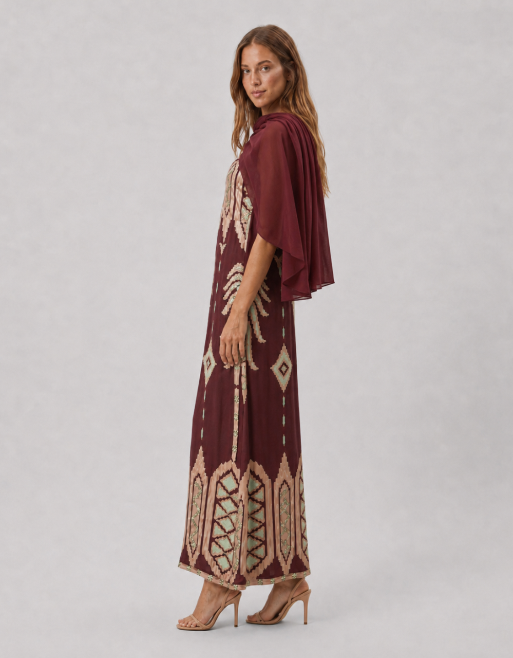 VESTIDO CEHEGÍN