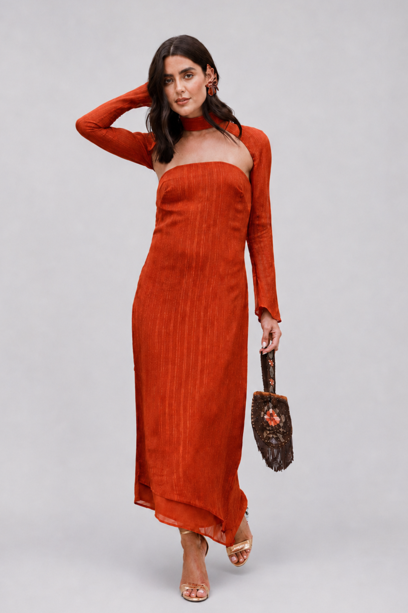 VESTIDO MANRESA
