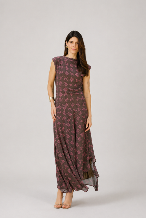 VESTIDO LONDRES
