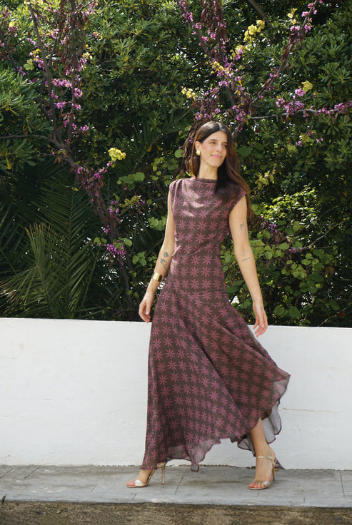 VESTIDO LONDRES