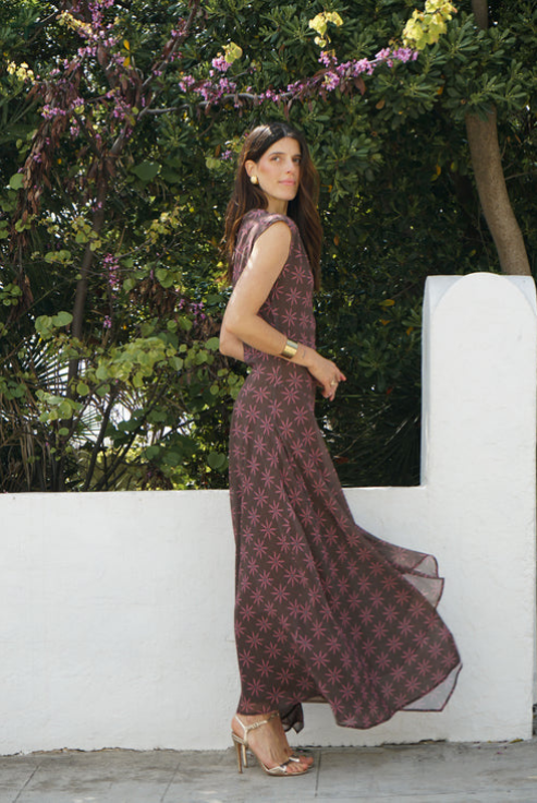 VESTIDO LONDRES