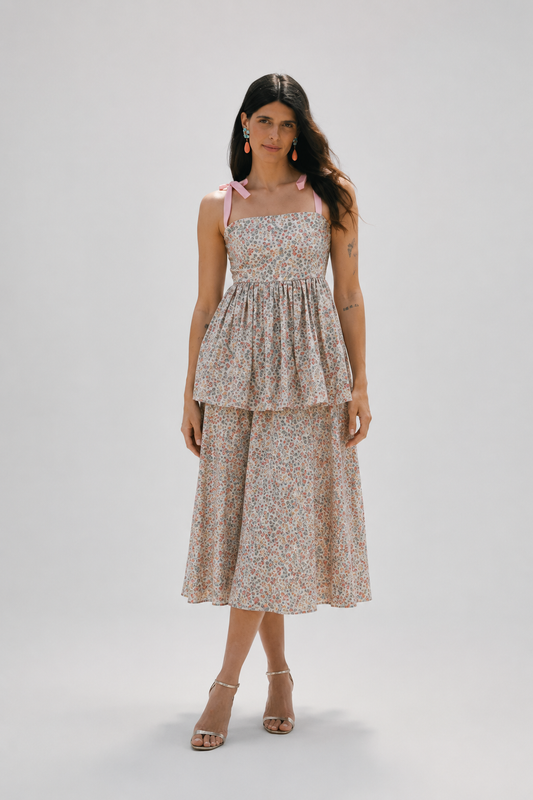 VESTIDO SIDNEY