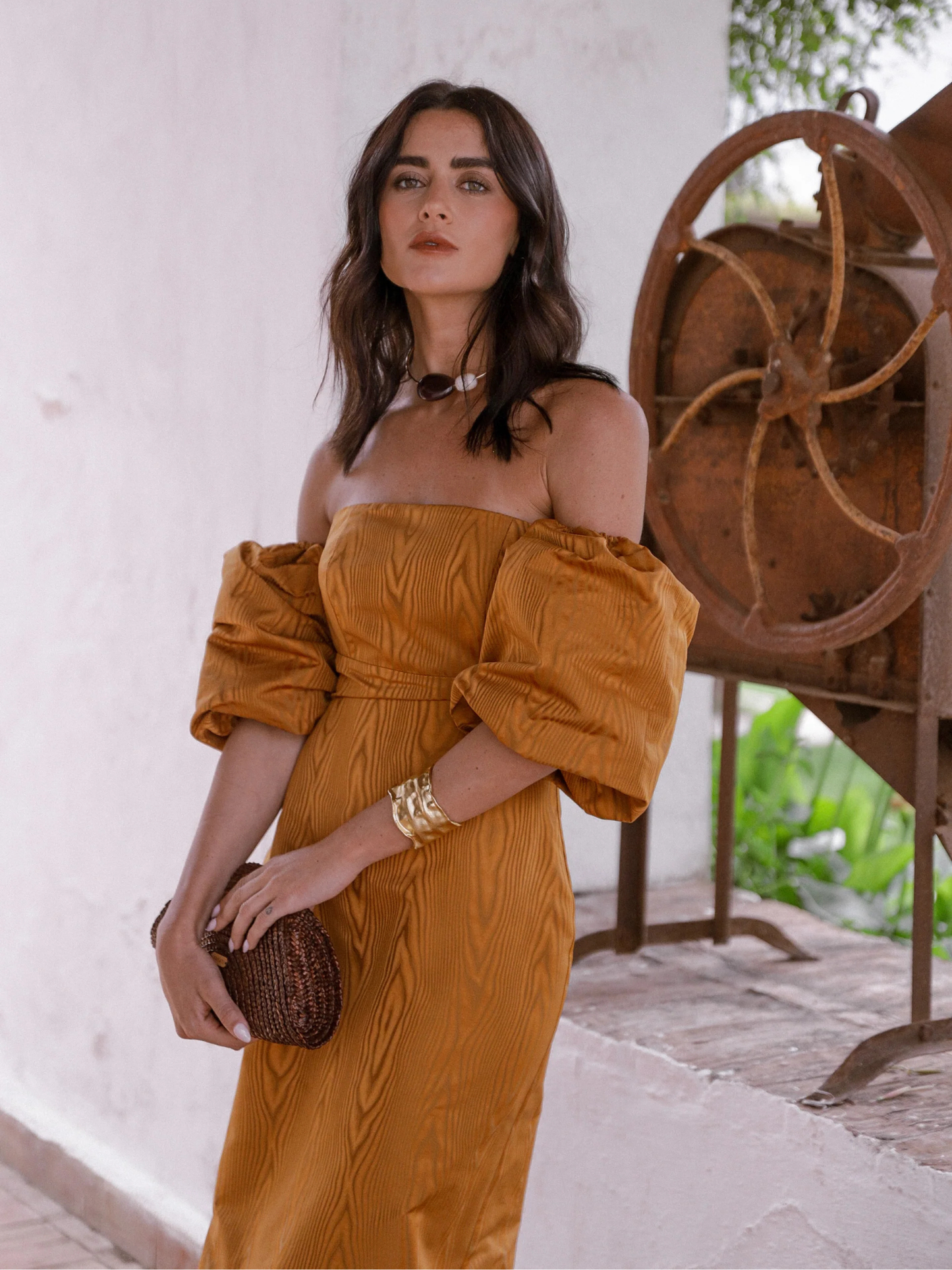 VESTIDO CHICLANA