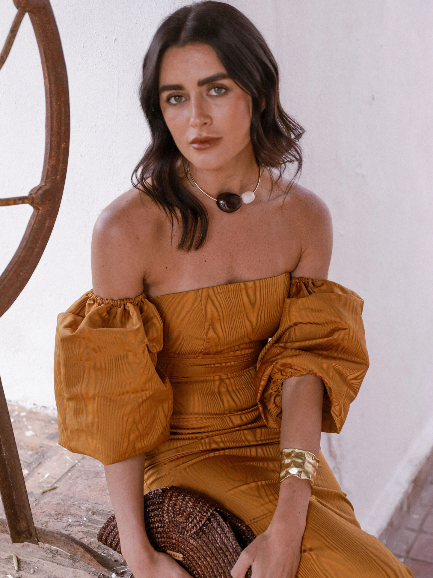 VESTIDO CHICLANA