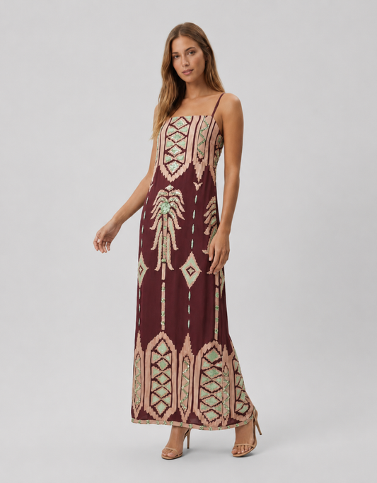 VESTIDO CEHEGÍN
