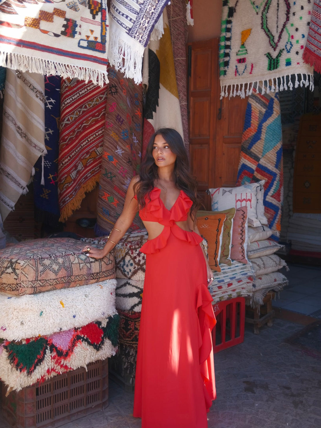 VESTIDO GUADALAJARA
