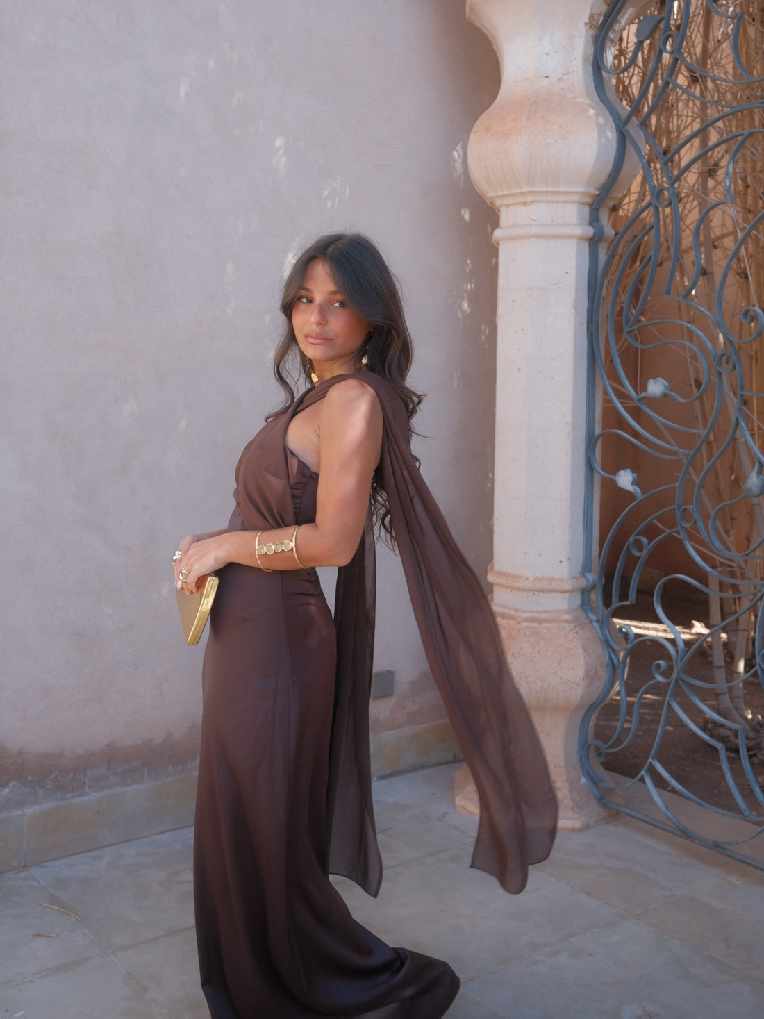 VESTIDO CÁCERES