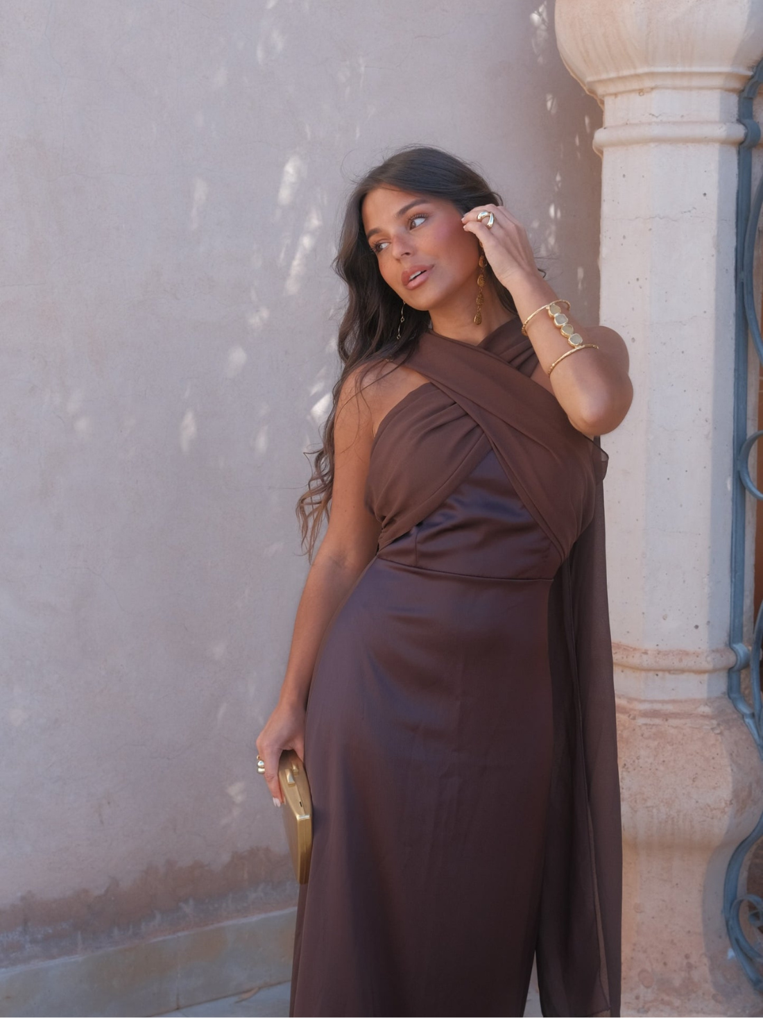 VESTIDO CÁCERES