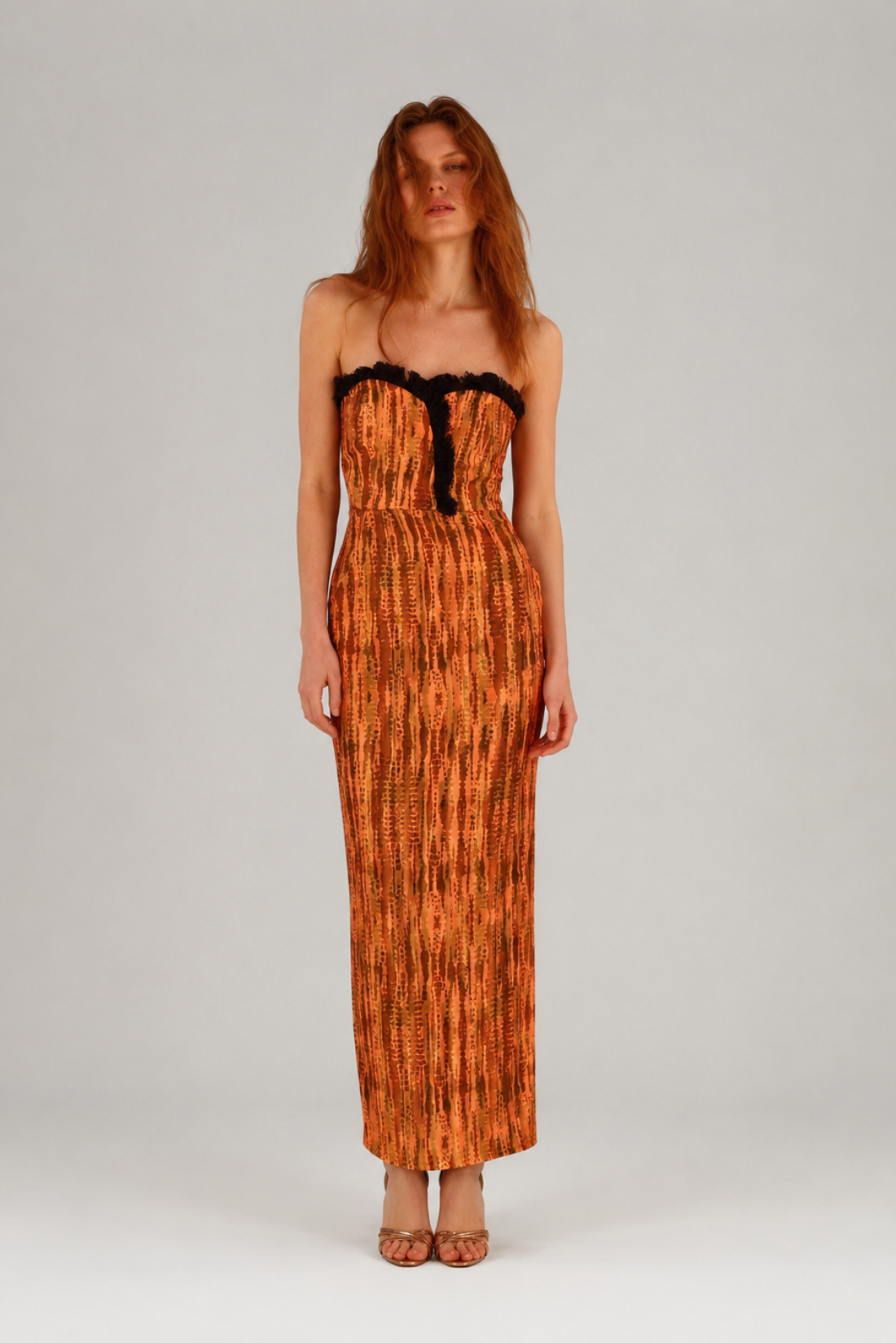 VESTIDO SEGOVIA