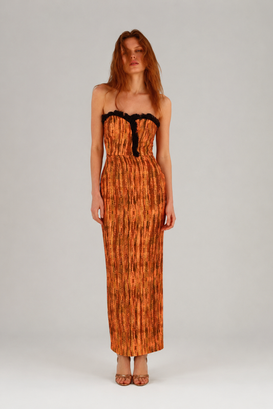 VESTIDO SEGOVIA