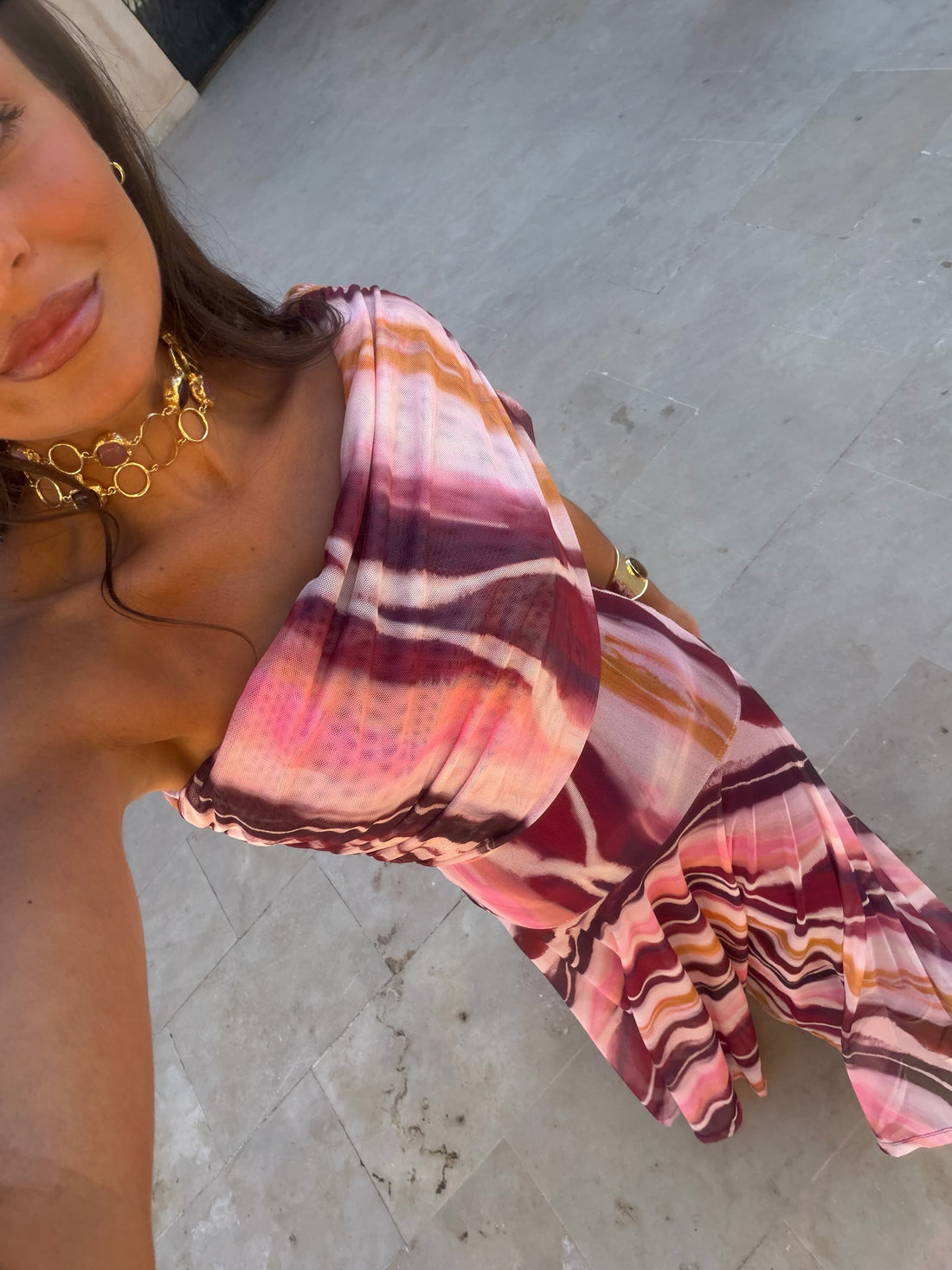 VESTIDO MÉRIDA
