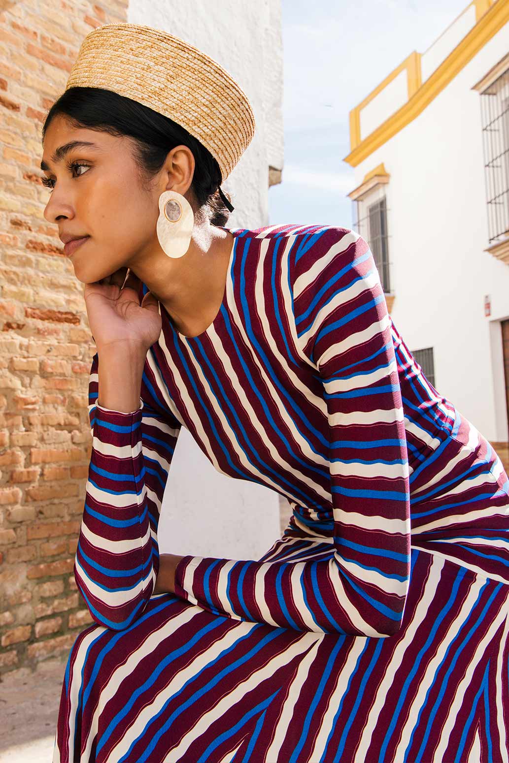 VESTIDO CARTAGENA