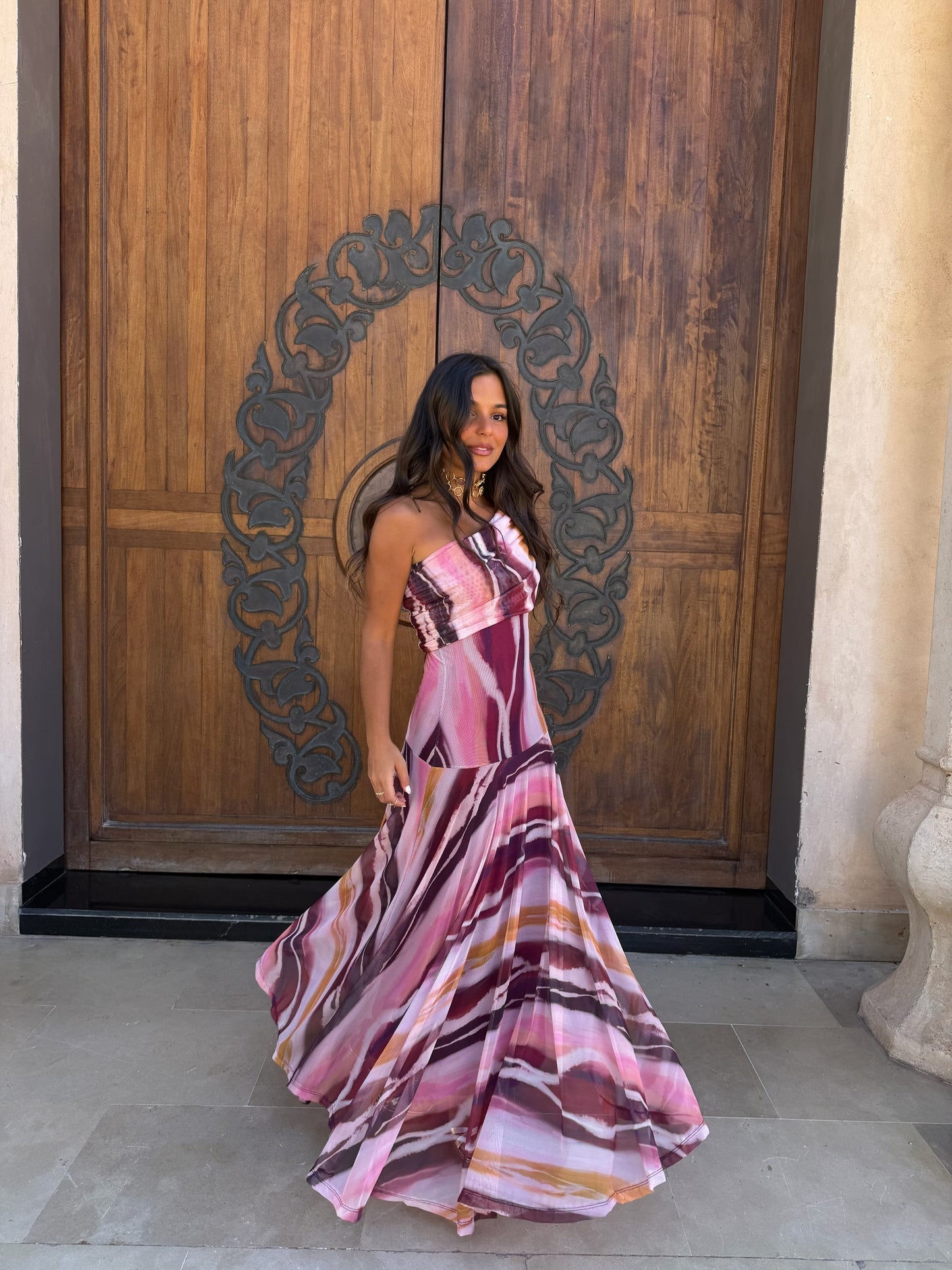 VESTIDO MÉRIDA