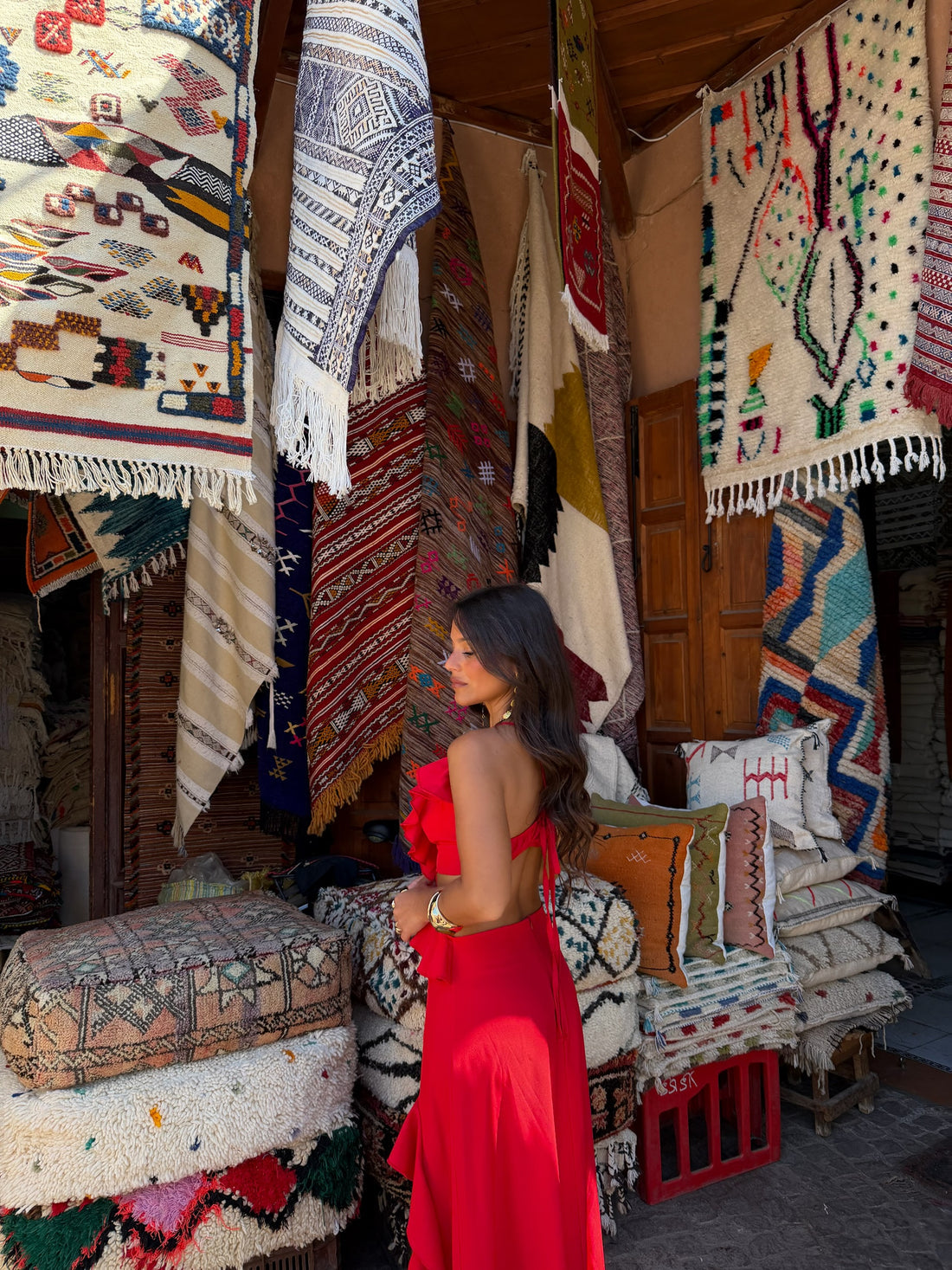 VESTIDO GUADALAJARA
