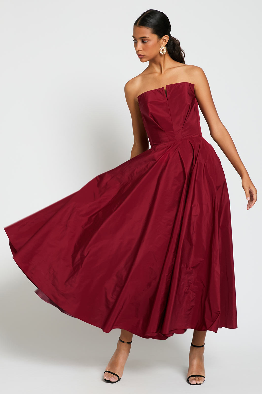 VESTIDO MÁLAGA