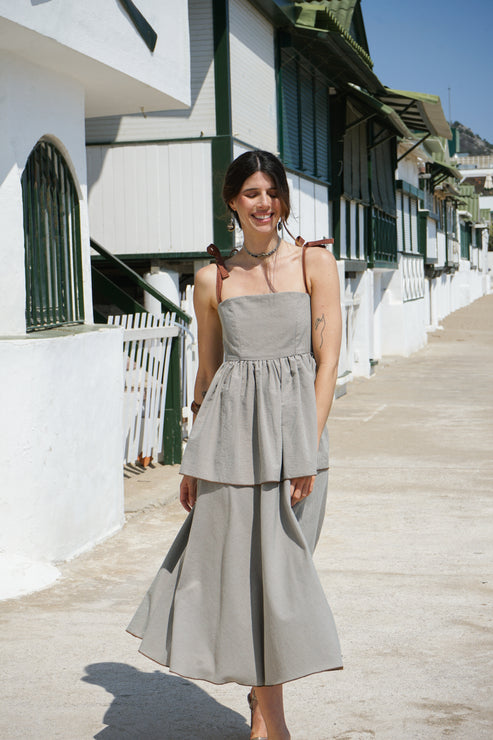 VESTIDO MIAMI