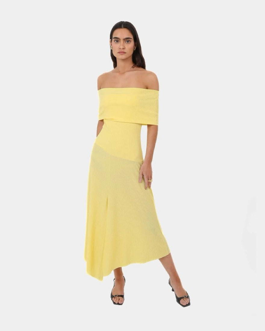 VESTIDO MULA