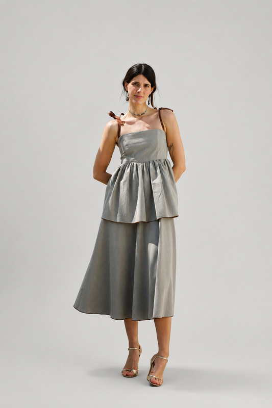 VESTIDO MIAMI