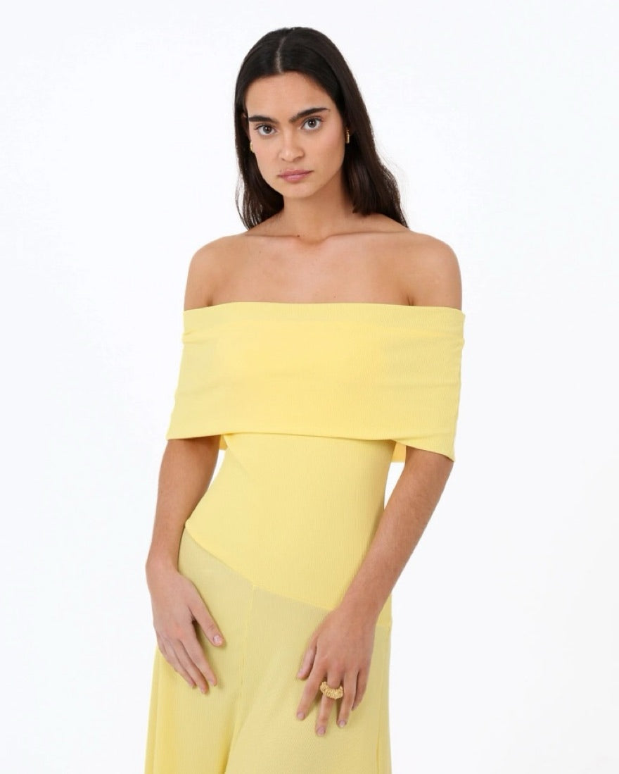 VESTIDO MULA