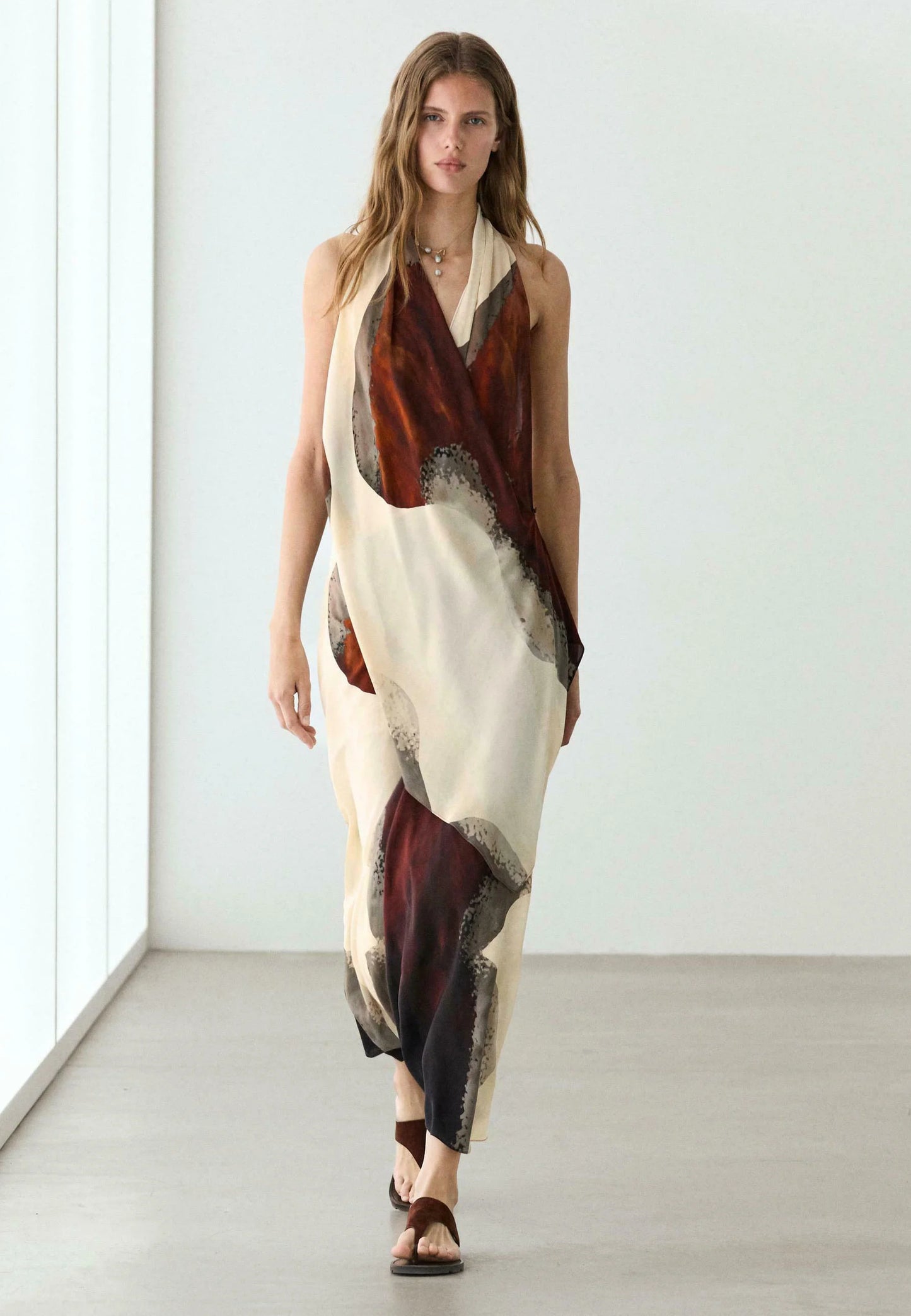 VESTIDO CORNELLÁ