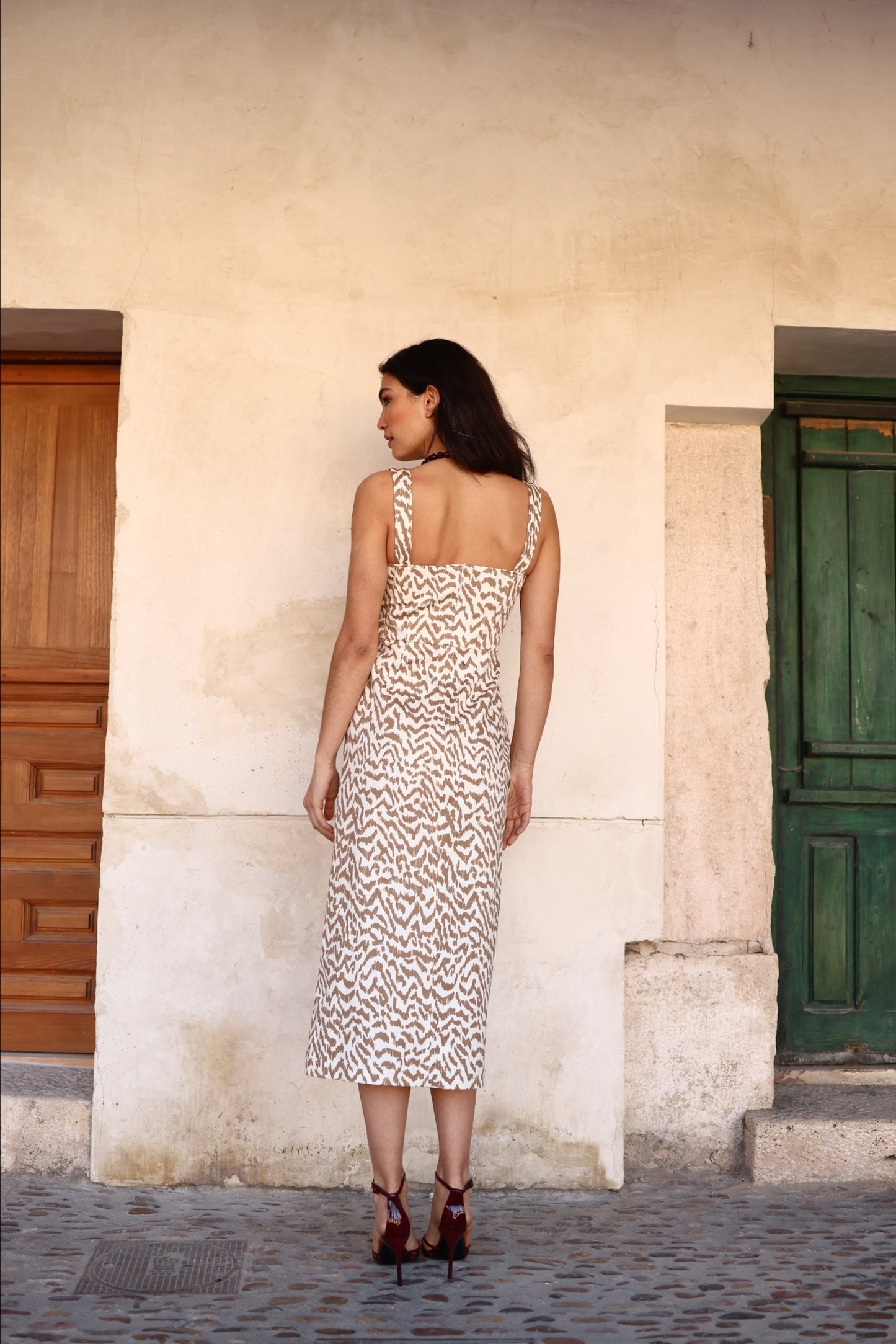 VESTIDO ÁVILA