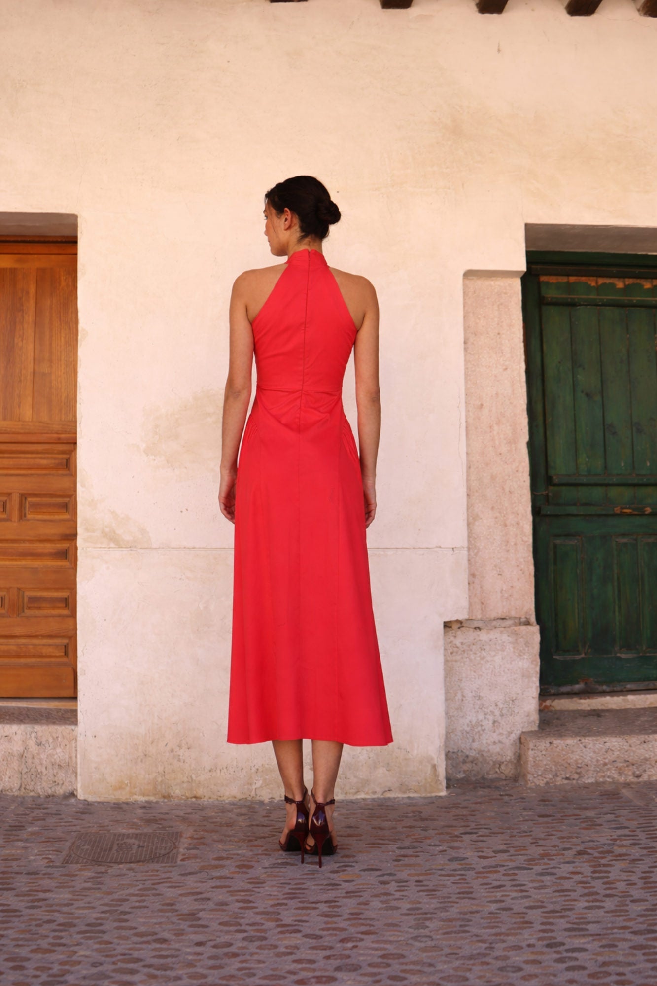 VESTIDO CUENCA