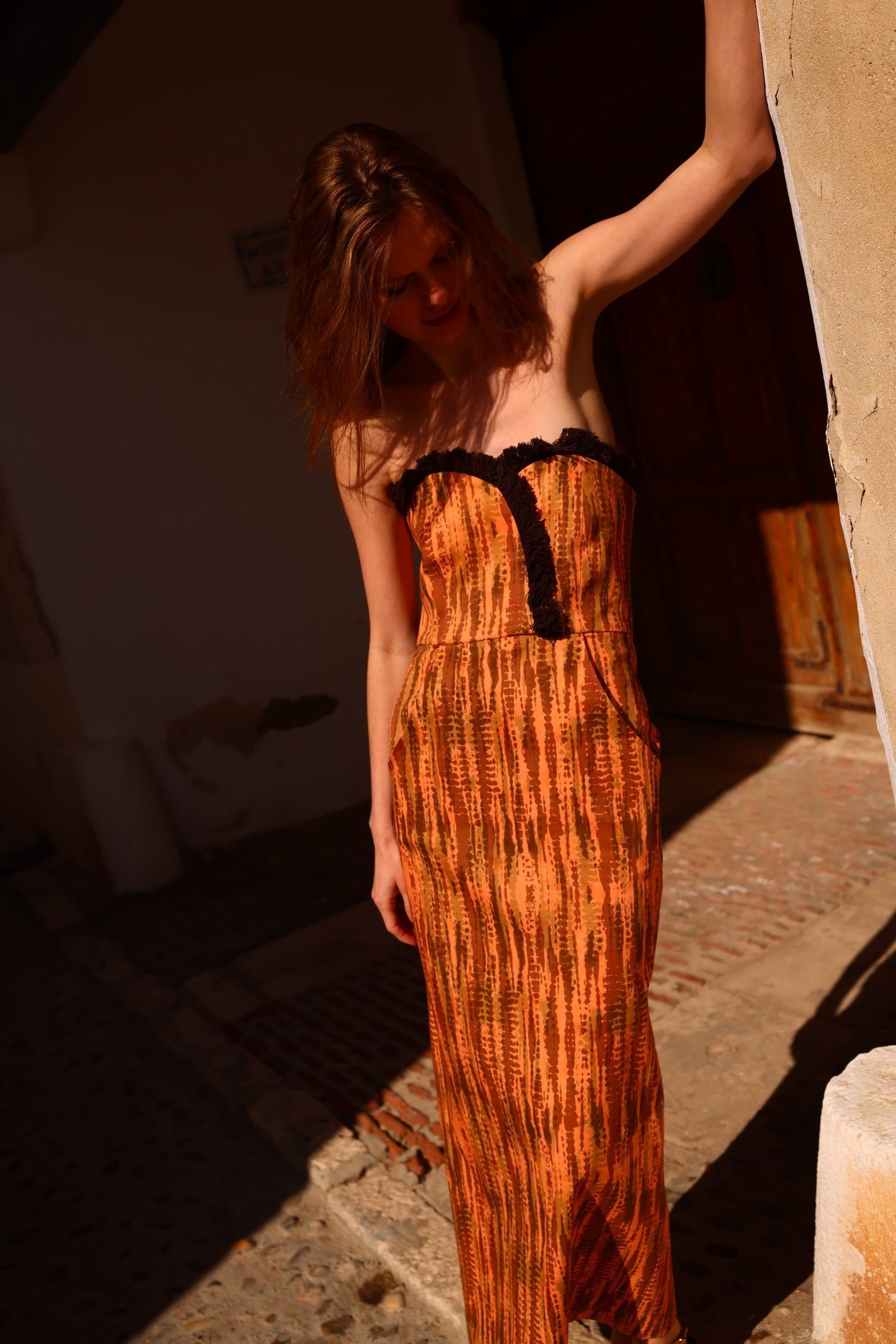 VESTIDO SEGOVIA