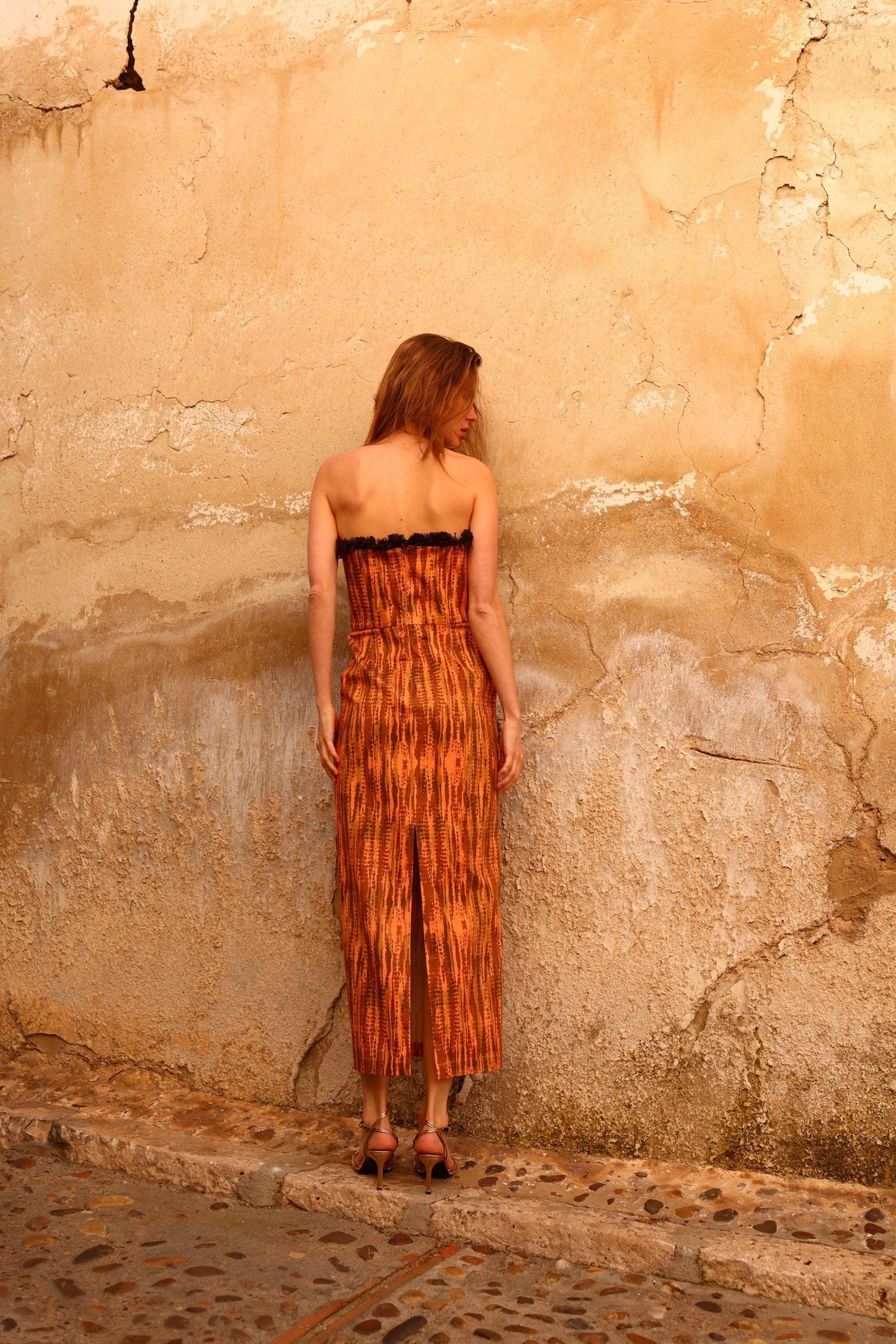 VESTIDO SEGOVIA